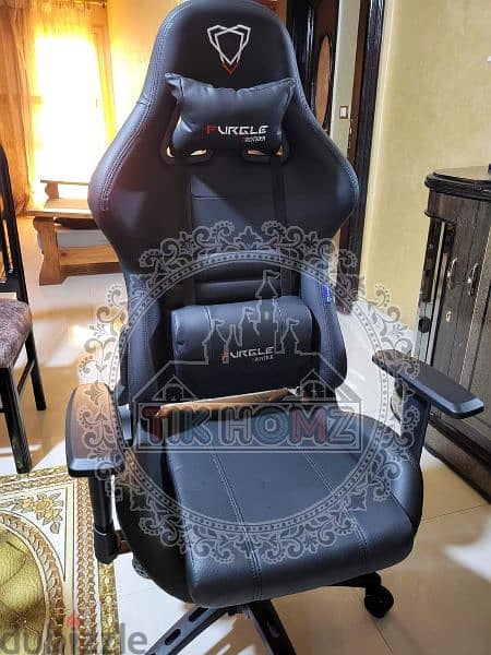 كرسي جيمنج براند furgle الاورچينال -gaming chair 2