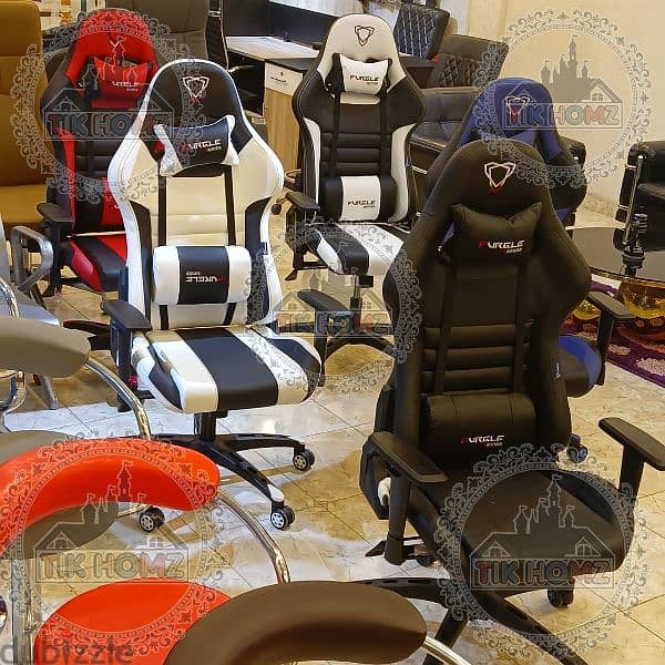 كرسي جيمنج براند furgle الاورچينال -gaming chair 4