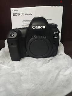 Canon Mark 4