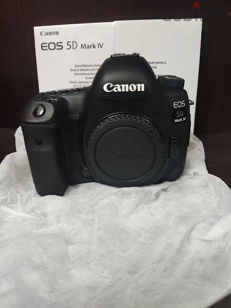 Canon Mark 4 0