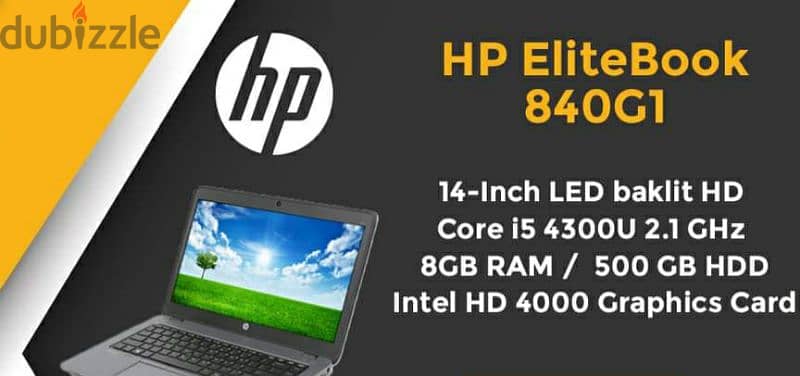 HP EliteBook 5