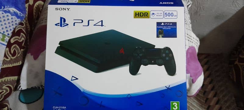 Playstation 4 4