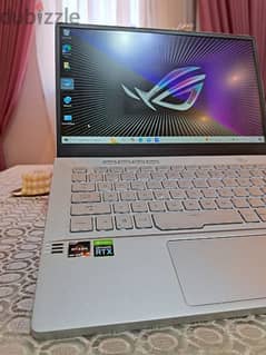 Asus Zephrous G14 Rayzen 9 0