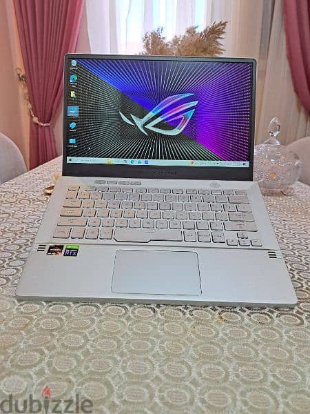 Asus Zephrous G14 Rayzen 9 11