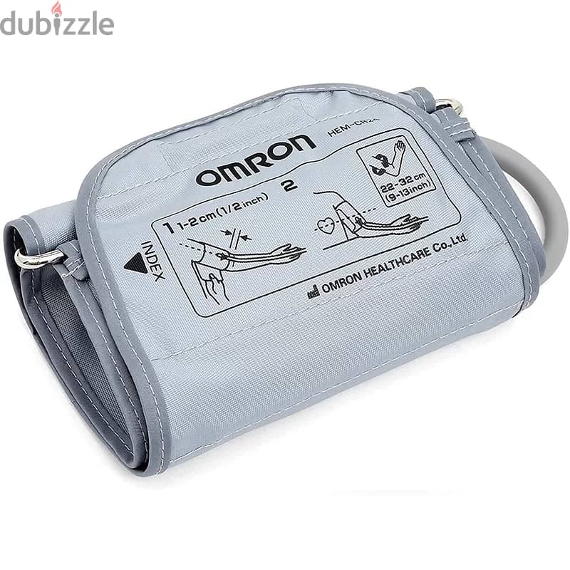 جهاز ضغط ديجيتال Omron M2 Basic 3