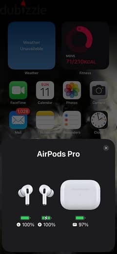 apple air pods pro