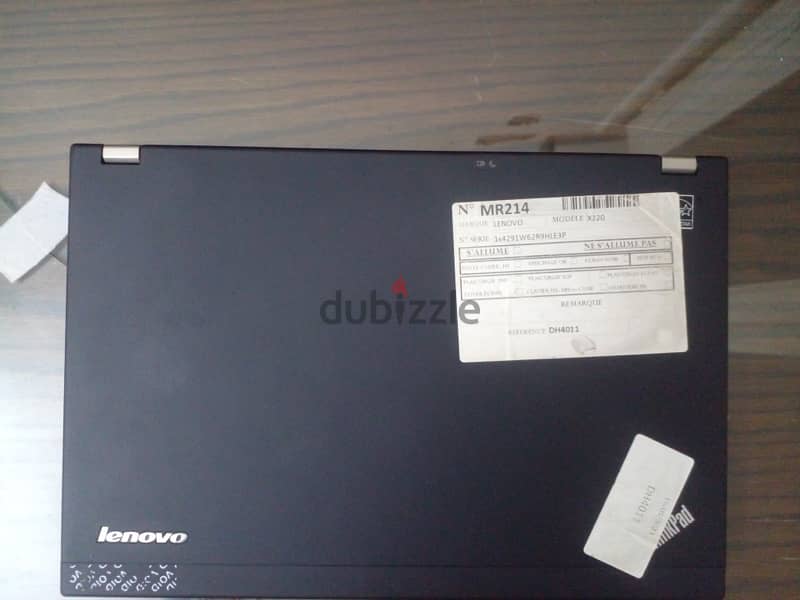 laptop “lenovo” 2