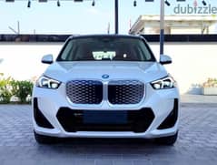 BMW iX1 2024 استلام فوري