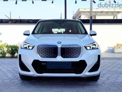 BMW iX1 2024 استلام فوري