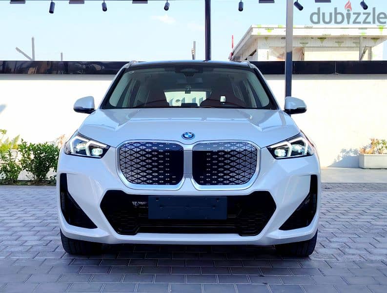 BMW iX1 2024 استلام فوري 0