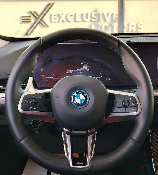 BMW iX1 2024 استلام فوري 6