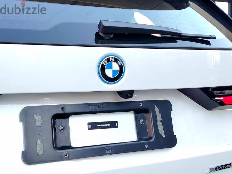 BMW iX1 2024 استلام فوري 14