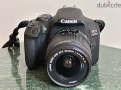 Canon 2000d 0