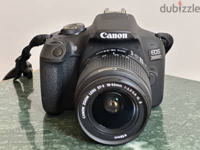 Canon 2000d