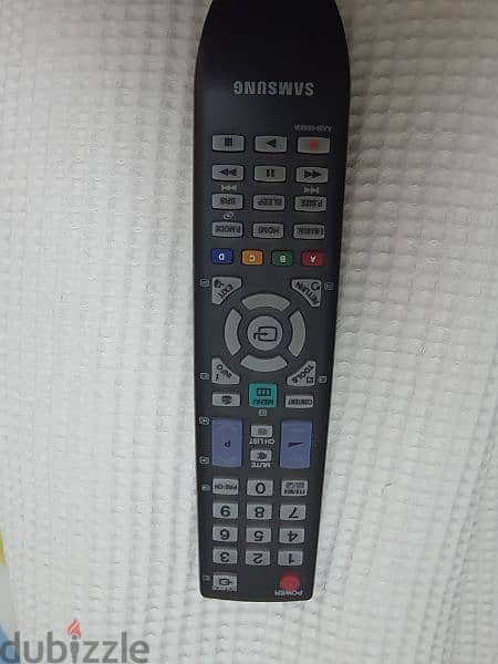 Samsung tv and has 3d option / تلفزيون سامسونج و فيه خاصيه ال 3d 2