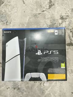 Play station 5 slim digital edition