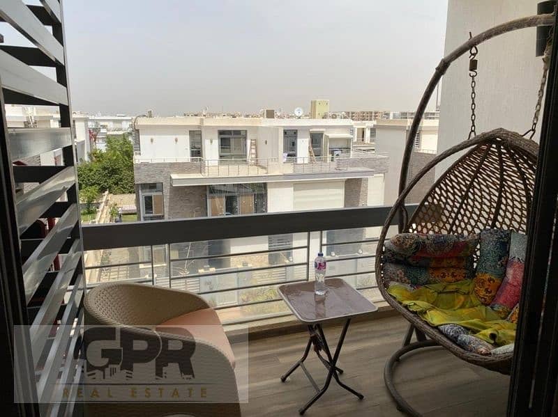 Apartment for Sale at Taj City First Settlement IN front of Cairo Airport 8