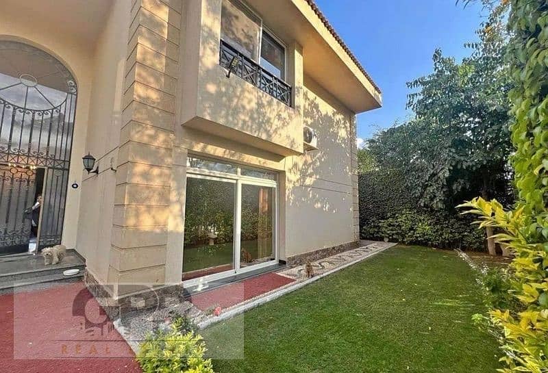 توين هاوس للبيع استلام فوري في لافيستا الباتيو برايم في قلب الشروق - Twinhouse For Sale Ready To Move in La Vista Patio Prime in El-Sherouk 1