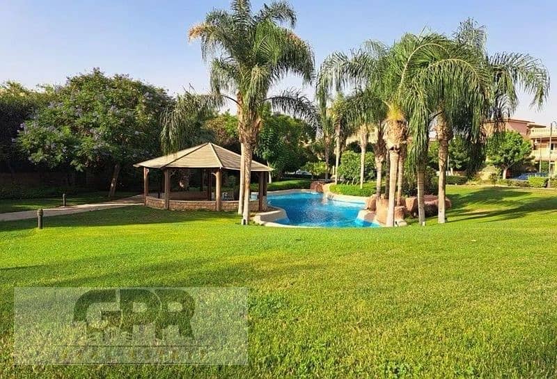 توين هاوس للبيع استلام فوري في لافيستا الباتيو برايم في قلب الشروق - Twinhouse For Sale Ready To Move in La Vista Patio Prime in El-Sherouk 4