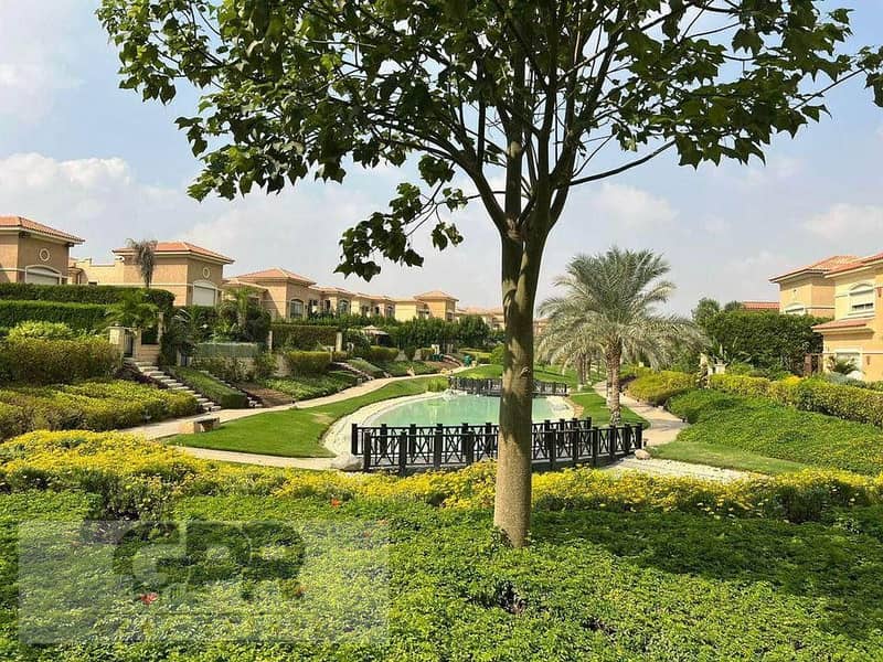 Twinhouse For Sale In Stone Park In Fifth Settlement - توين هاوس للبيع بسعر مميز في ستون بارك في قلب التجمع الخامس 2