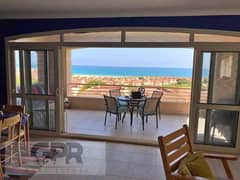 شالية باحلى لوكيشن دابل فيوو فى سيدي عبد الرحمن للبيع في تلال الساحل الشمالي Chalet double view for sale in Telal North Coast sidi abdrhman 0