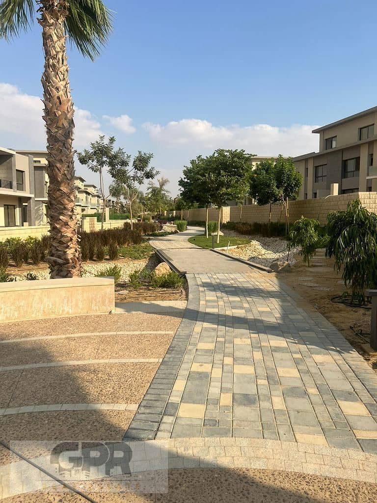 UNIQUE PRIME Standalone Villa for sale in Swan Lake by Hassan Allam New Cairo 2