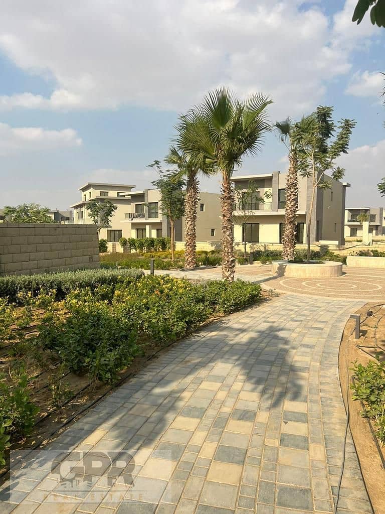 UNIQUE PRIME Standalone Villa for sale in Swan Lake by Hassan Allam New Cairo 9