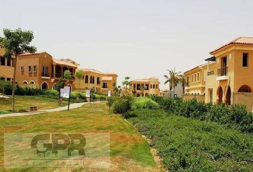 Villa for sale in Hyde Park New Cairo Next to AUC 3