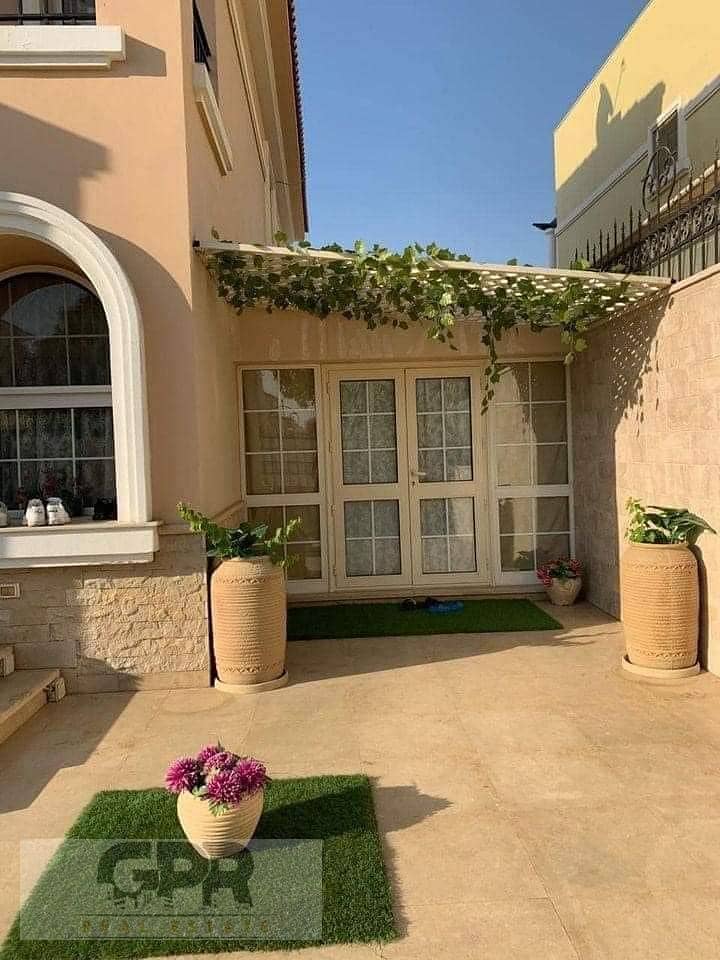 Villa for sale in Hyde Park New Cairo Next to AUC 5