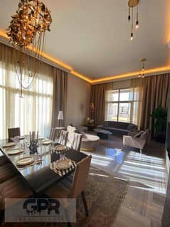 Service apartment fully finished with AC's + Kitishen By Hassan Allam Directly in 90 St | 0