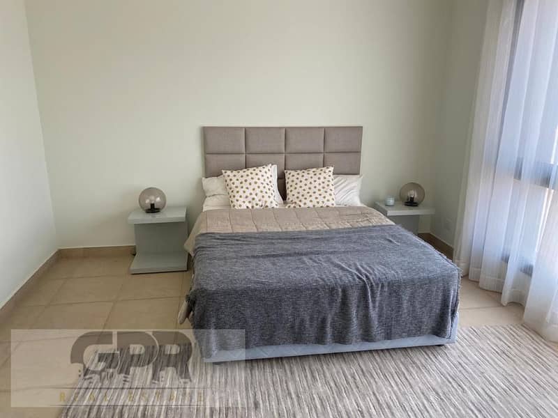 Service apartment fully finished with AC's + Kitishen By Hassan Allam Directly in 90 St | 3