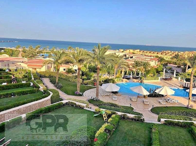 معروض في لافيستا توباز شاليه دور أول علوي جاهز بـ 2مليون كاش / in la vista topaz ai sokhna tpyical floor chalet with cash: 2M 2