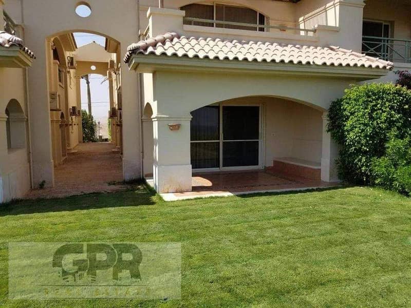 معروض في لافيستا توباز شاليه دور أول علوي جاهز بـ 2مليون كاش / in la vista topaz ai sokhna tpyical floor chalet with cash: 2M 3