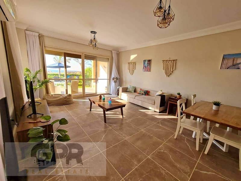 معروض في لافيستا توباز شاليه دور أول علوي جاهز بـ 2مليون كاش / in la vista topaz ai sokhna tpyical floor chalet with cash: 2M 4