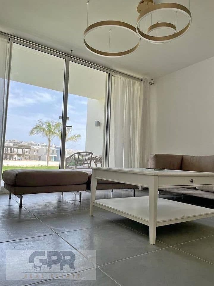 معروض في لافيستا توباز شاليه دور أول علوي جاهز بـ 2مليون كاش / in la vista topaz ai sokhna tpyical floor chalet with cash: 2M 6