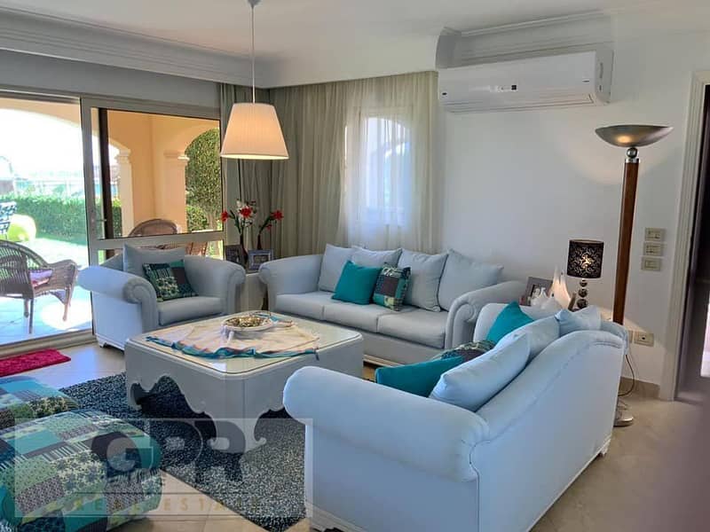 معروض في لافيستا توباز شاليه دور أول علوي جاهز بـ 2مليون كاش / in la vista topaz ai sokhna tpyical floor chalet with cash: 2M 7