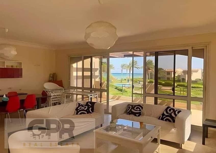 معروض في لافيستا توباز شاليه دور أول علوي جاهز بـ 2مليون كاش / in la vista topaz ai sokhna tpyical floor chalet with cash: 2M 9