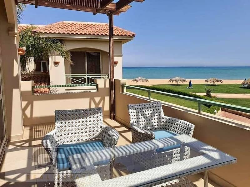 معروض في لافيستا توباز شاليه دور أول علوي جاهز بـ 2مليون كاش / in la vista topaz ai sokhna tpyical floor chalet with cash: 2M 11