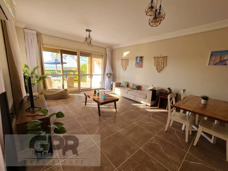 معروض في لافيستا توباز شاليه دور أول علوي جاهز بـ 2مليون كاش / in la vista topaz ai sokhna tpyical floor chalet with cash: 2M 13