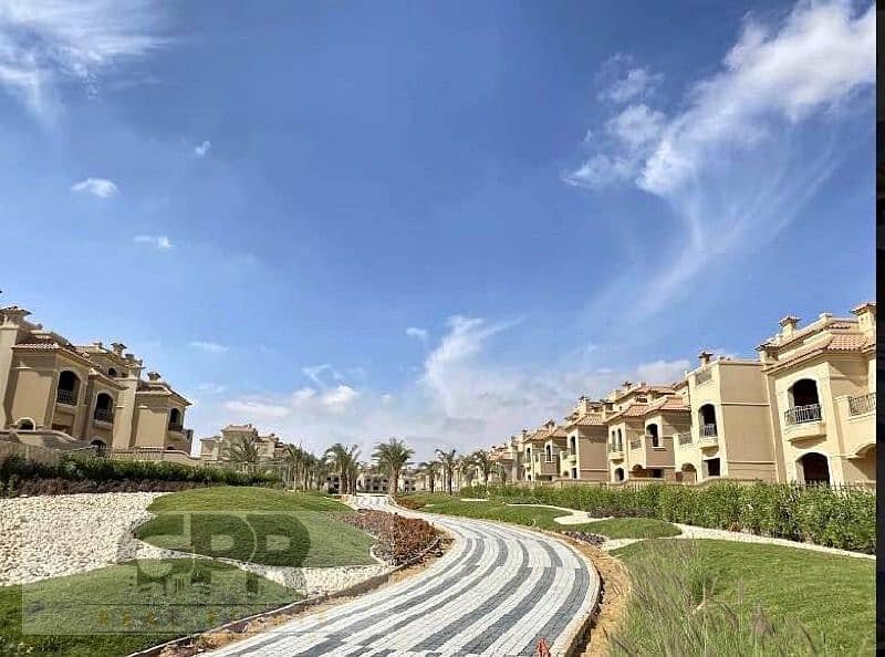 تاون هاوس بسعر مميز للبيع في لافيستا سيتي استلام قريبا | Townhouse at a special price for sale in La Vista City, delivery soon 0