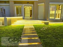 under marekt prive villa 239sqm for sale next madinaty and shorouk city/ بنصف الثمن فيلا مميزة للبيع في كمبوند راقي على طريق السويس 0