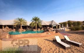 فيلا لقطه للبيع على البحر مباشرا في تلال السخنه | Villa for sale directly on the sea in Telal El Sokhna 0