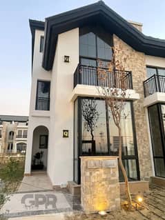 فــــيلا مستقلة بجاردن للبيع بأرخص سعر في وندرمارك | Independent villa with garden for sale at the cheapest price in Wonder marq