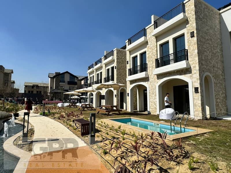 فــــيلا مستقلة بجاردن للبيع بأرخص سعر في وندرمارك | Independent villa with garden for sale at the cheapest price in Wonder marq 2