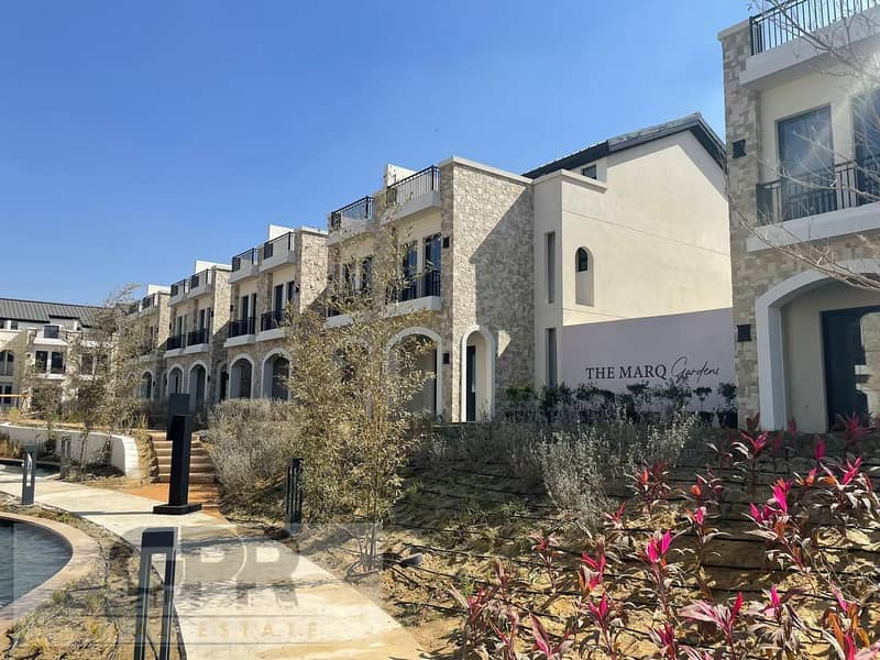 فــــيلا مستقلة بجاردن للبيع بأرخص سعر في وندرمارك | Independent villa with garden for sale at the cheapest price in Wonder marq 7