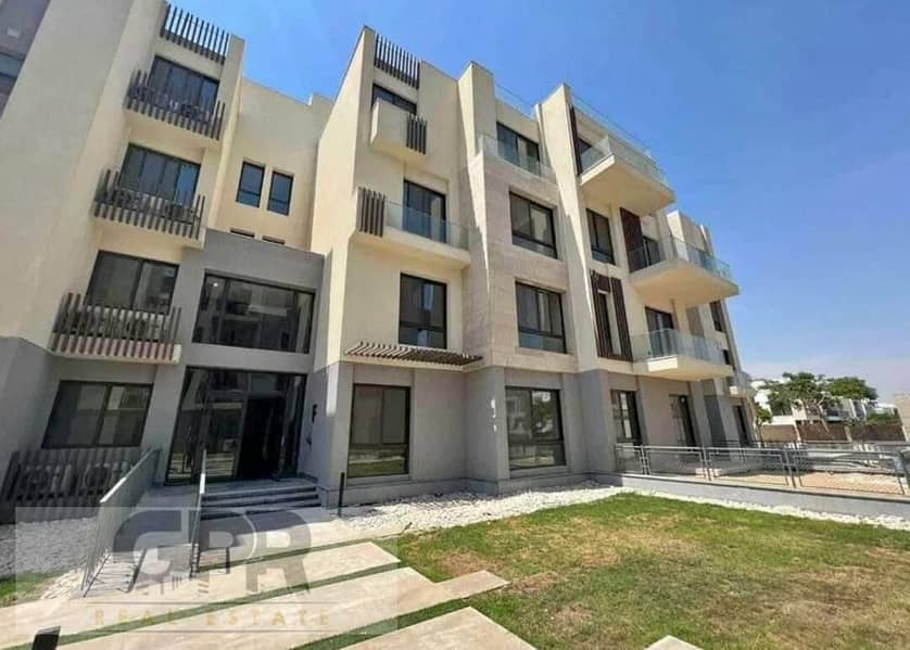 Apartment for sale fully finished in Sodic East Compound in New Heliopolis 0