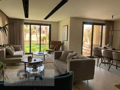 شقه للبيع متشطبه بالكامل في كمبوند سوديك ايست بهليوبوليس الجديده | Apartment for sale fully finished in Sodic East