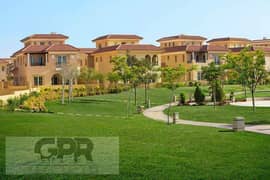 امتلك فيــــلا بسعر مميز جدا في كمبوند هايد بارك القاهره الجديده  | I own a villa at a very special price in Hyde Park Compound, New Cairo 0