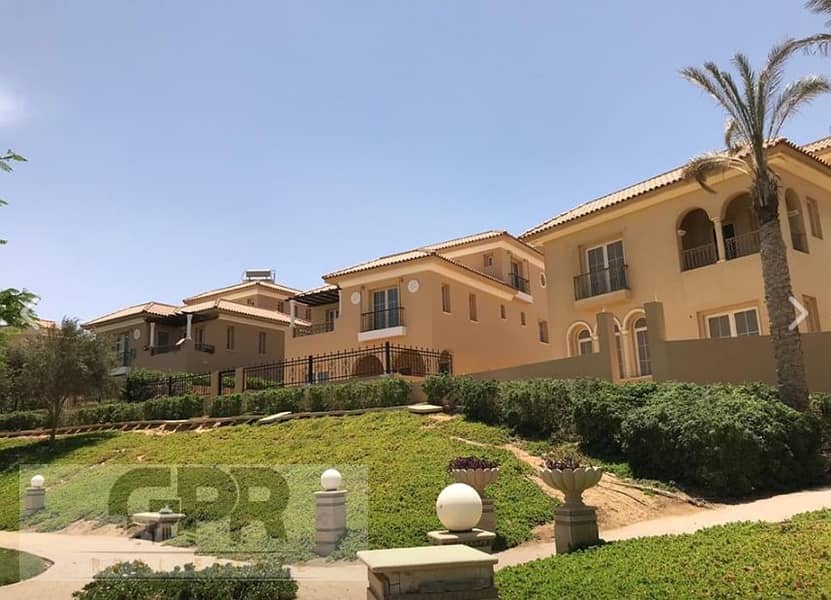 امتلك فيــــلا بسعر مميز جدا في كمبوند هايد بارك القاهره الجديده  | I own a villa at a very special price in Hyde Park Compound, New Cairo 8