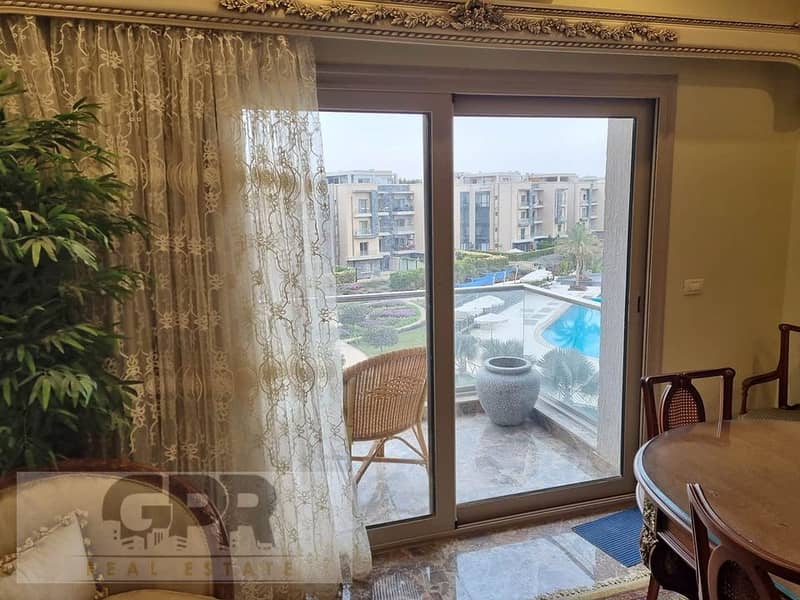 شقه للبيع استلام فوري في كمبوند ( جاليريا )بالتجمع الخامس | Apartment for sale,Ready to move, in (Galleria) Compound, Fifth Settlement 2